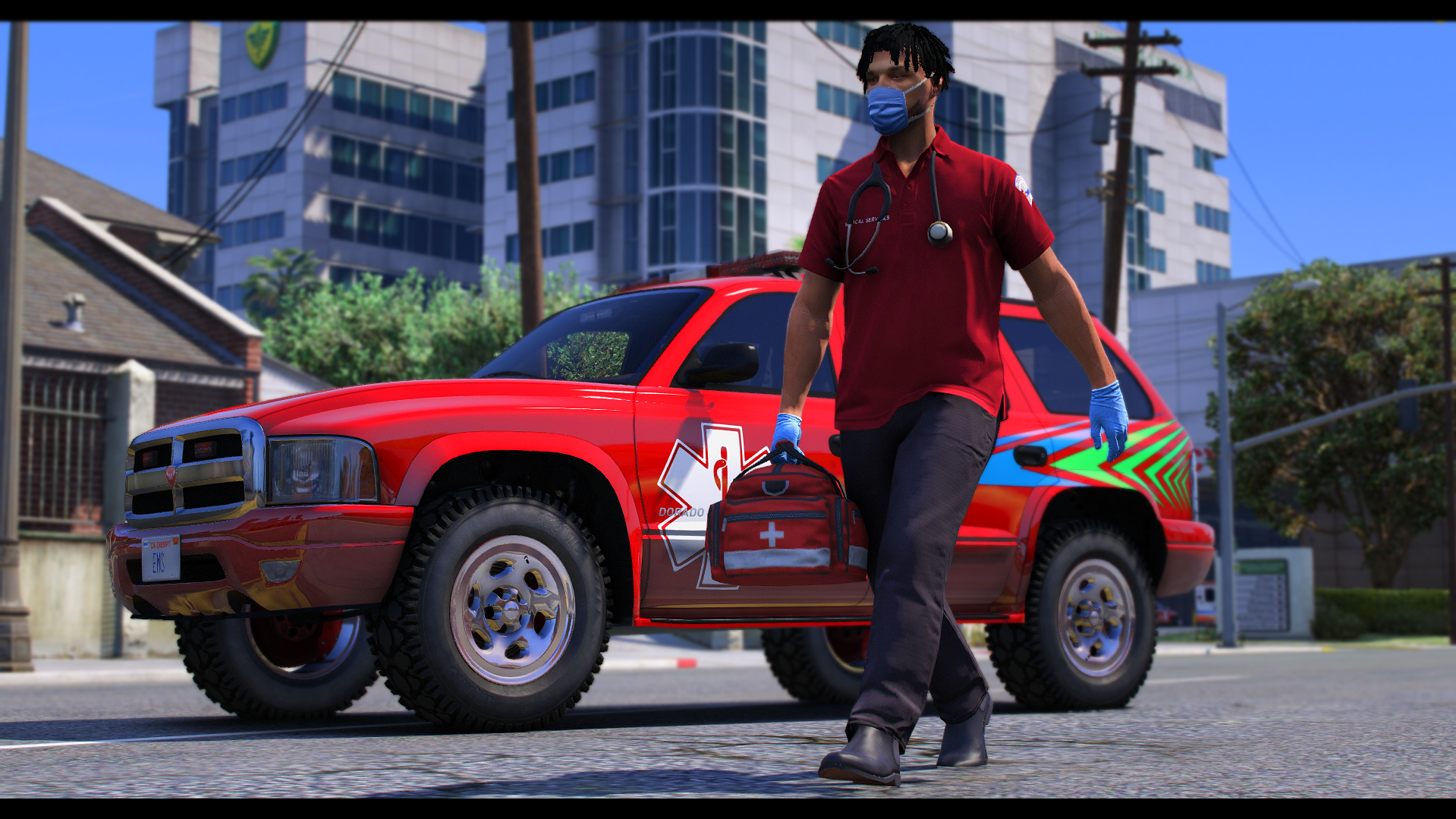 EMS