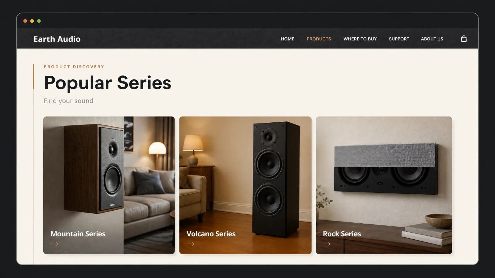 Earth Audio screenshot 1