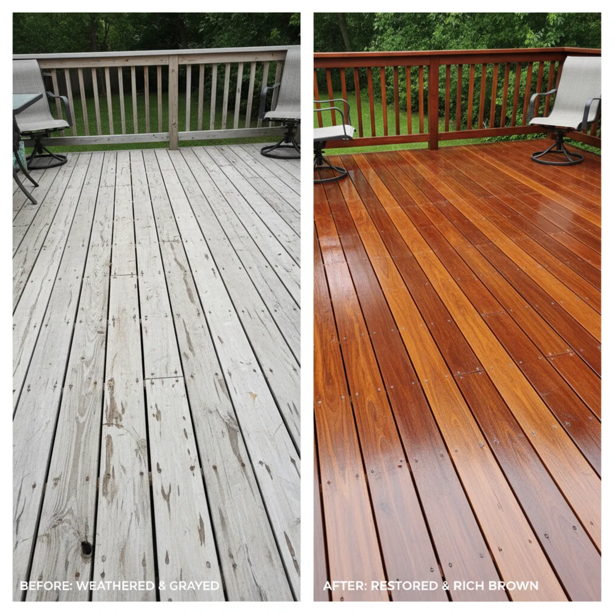 Ipe decking problems and solutions comparison