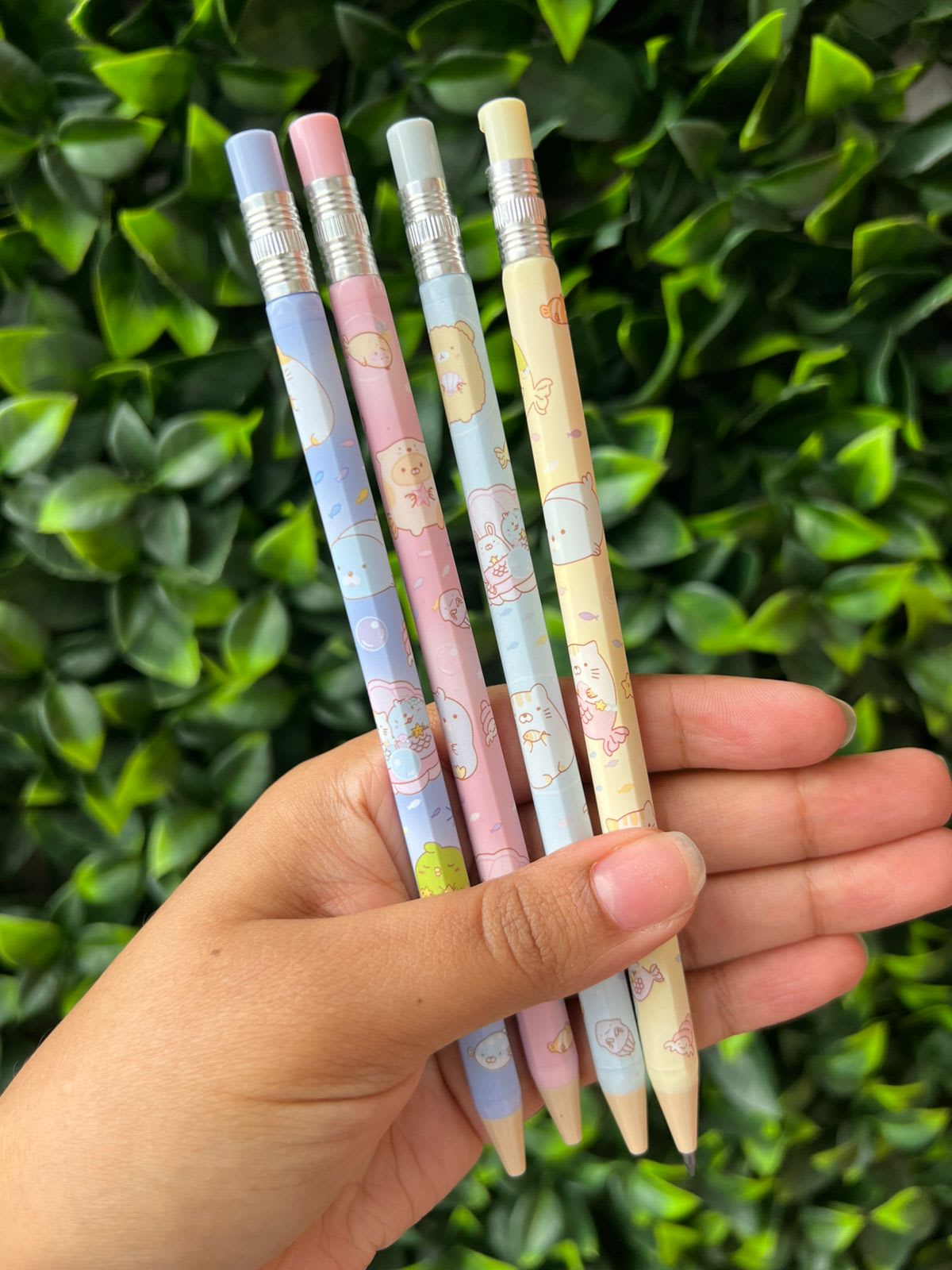 Portaminas 2.0mm gatos