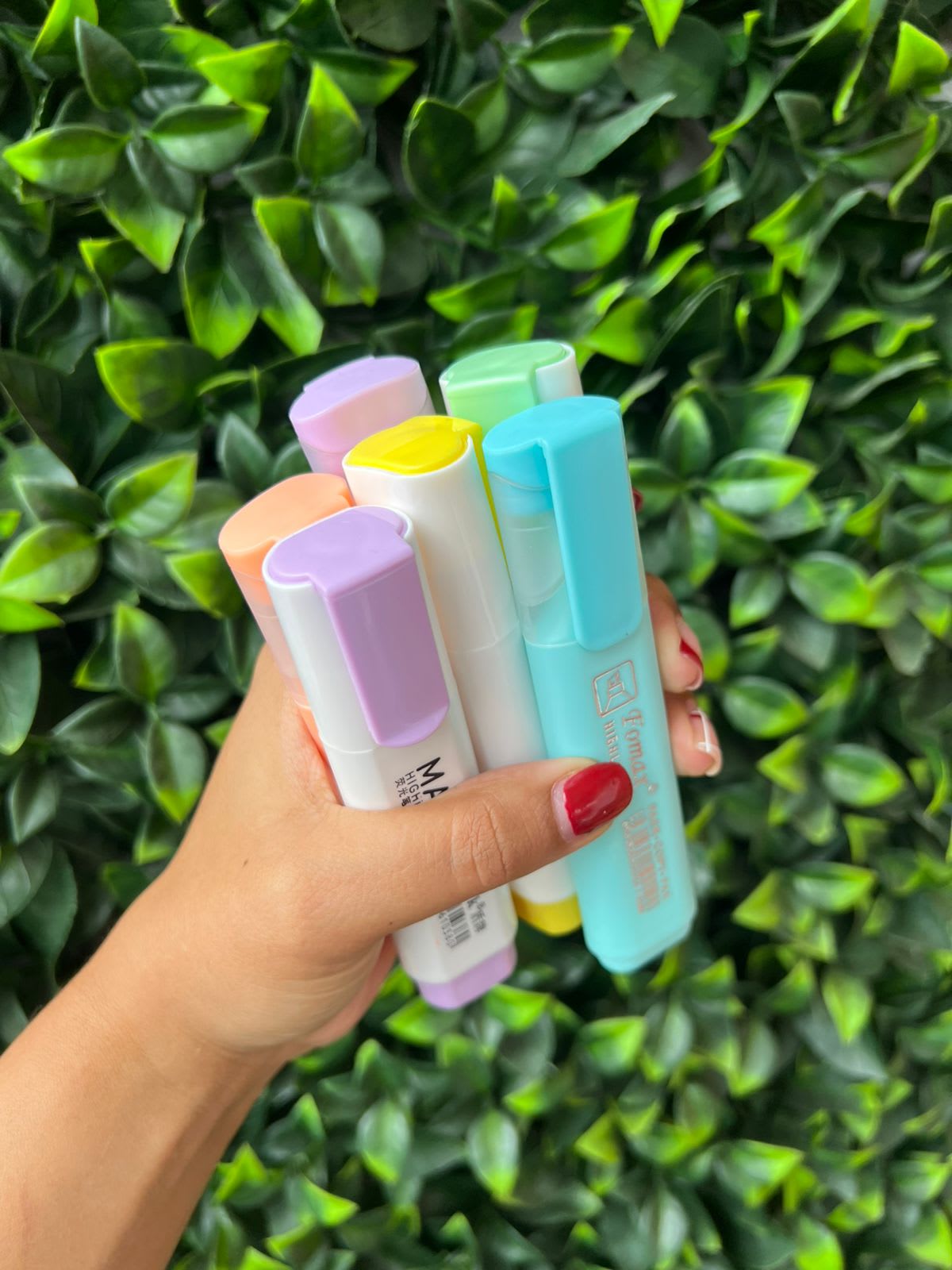 Promo Resaltadores gruesos x unidad