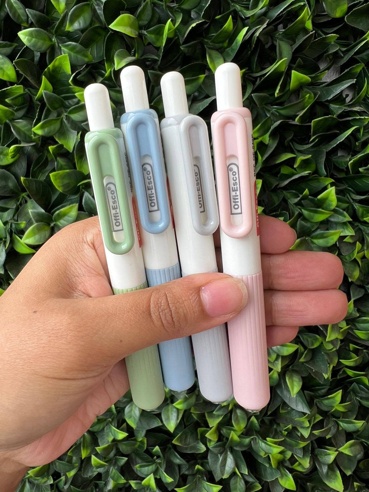 Lapiceros offi-esco Pocket gel