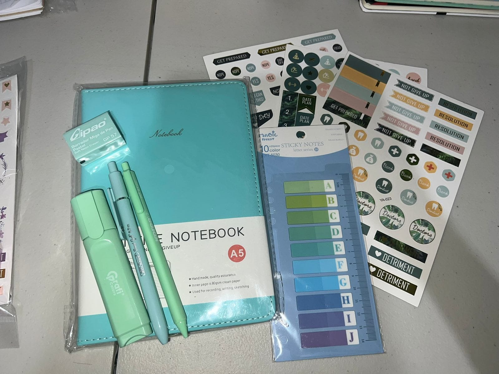 Kit oficina