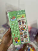 Vista 3 de Set de notas + stickers kawaii