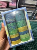 Vista 1 de Caja Washi Van Gogh