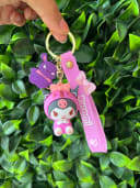 Vista 3 de Llavero Sanrio orejitas