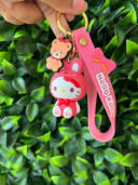 Vista 1 de Llavero Sanrio orejitas