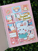 Vista 1 de Cuaderno Sweet 