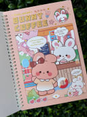 Vista 2 de Cuaderno Sweet 
