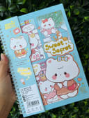 Vista 3 de Cuaderno Sweet 