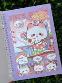 Vista 4 de Cuaderno Sweet 