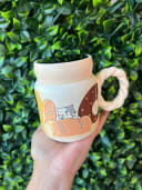Vista 3 de Mug pancito