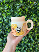 Vista 2 de Mug pancito