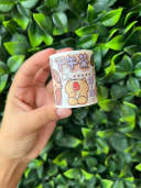 Vista 2 de Washi ancha kawaii