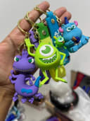 Vista 2 de Llavero Monsters INC. 