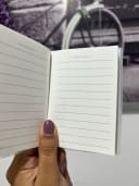 Vista 2 de Mini libreta Capibara