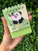 Vista 3 de Calendario mini Panda 2026