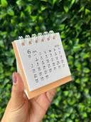 Vista 2 de Calendario mini Capibara 2026