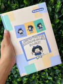 Vista 1 de Cuaderno 7 materias cosido - Disney clásicos