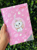 Vista 3 de Cuaderno 7 materias cosido - Disney clásicos
