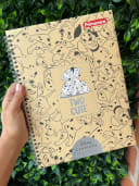 Vista 3 de Cuaderno argollado cuadriculado Kraft Disney clásicos