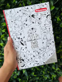 Vista 1 de Cuaderno 5 materias cosido - DISNEY CLÁSICOS