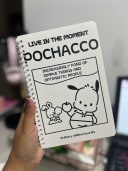 Vista 1 de Cuaderno Pochacco pequeño