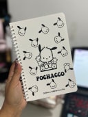 Vista 2 de Cuaderno Pochacco pequeño