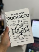 Vista 3 de Cuaderno Pochacco pequeño