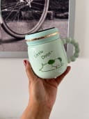 Vista 2 de Mug Happy animals