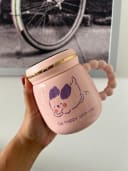 Vista 1 de Mug Happy animals
