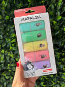 Vista 6 de Set de resaltadores Mafalda