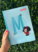 Vista 1 de Cuaderno cosido 100hojas rayado
