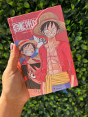 Vista 1 de Agenda Luffy