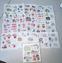 Vista 2 de Stickers Kawaii 1