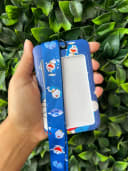 Vista 2 de Portacarnet Doraemon
