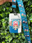 Vista 1 de Portacarnet One Piece