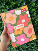 Vista 1 de Cuaderno cosido cuadriculado SCRIBE diseños girly