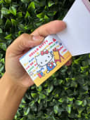 Vista 2 de Stickers mini block de Hello Kitty