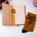 Vista 2 de Kit Casa Hogwart Hufflepuff