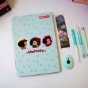 Vista 1 de Kits Básico de apuntes Girly Verde pastel