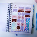 Vista 2 de Agenda planeadora Fashion