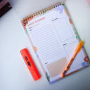 Vista 4 de Planeador vertical DAILY PLANNER