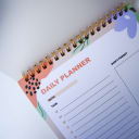 Vista 2 de Planeador vertical DAILY PLANNER