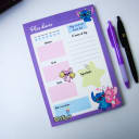Vista 5 de Planeador block de hojas Stitch