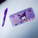 Vista 6 de Planeador mini SANRIO