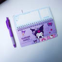 Vista 2 de Planeador mini SANRIO