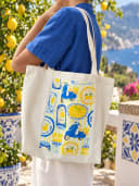 Vista 2 de Tote bag "Italia"