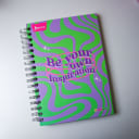 Vista 2 de Cuaderno Argollado NORMA 5 Materias Pequeño 