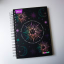 Vista 3 de Cuaderno Argollado NORMA/KLIPP 7 Materias Pequeño